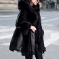 Tailoring of fur coats and jackets made of leather with fur .