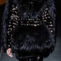 Tailoring of fur coats and jackets made of leather with fur .