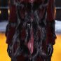 Tailoring of fur coats and jackets made of leather with fur .