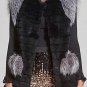 Tailoring of fur coats and jackets made of leather with fur .