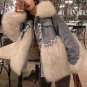 Tailoring of fur coats and jackets made of leather with fur .