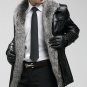 Tailoring of men's leather and fur jackets of any complexity.
