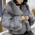 Tailoring of fur coats and jackets made of leather with fur .