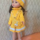 Paola Reina outfit - clothes and shoes
