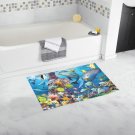 Bath Mat Ocean 16 x 28