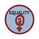 Embroidered Patches women's Equality