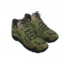 Men's Hiking Shoes Green Camo