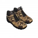 Men's Hiking Shoes Brown Digital Camo