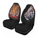 Universal Car Seat Covers Tigers