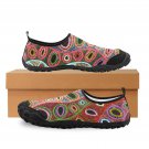 Women's Barefoot Water Shoes Abstract