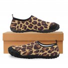 Women's Barefoot Water Shoes Leopard