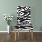 Chair Covers Zebra