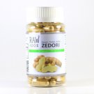 RAW 100 Zedori / Stomach Acid, GERD, Cysts, white turmeric herbal medicine
