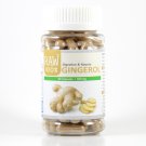 RAW 100 Gingerol / Rheumatism, Colds, Stomach Pain, ginger herbal medicine