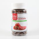 RAW 100 Cayenne / Blood Circulation, Heart, Stroke, herbal medicine