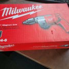 Milwaukee 0234-6 1/2" Magnum Drill - 0-950 RPM - Brand New