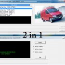 Mercedes Sprinter Vito Start Error repair tool - professional sync tool