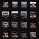 Car Radio decoders collection 309 newest radio dump calculators