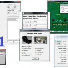 Opel GM Vauxall Engineering coding repair virgin package