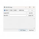 GM ECM TCM BCM VIN Swap - Change tool