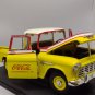 collectible coca cola vintage truck