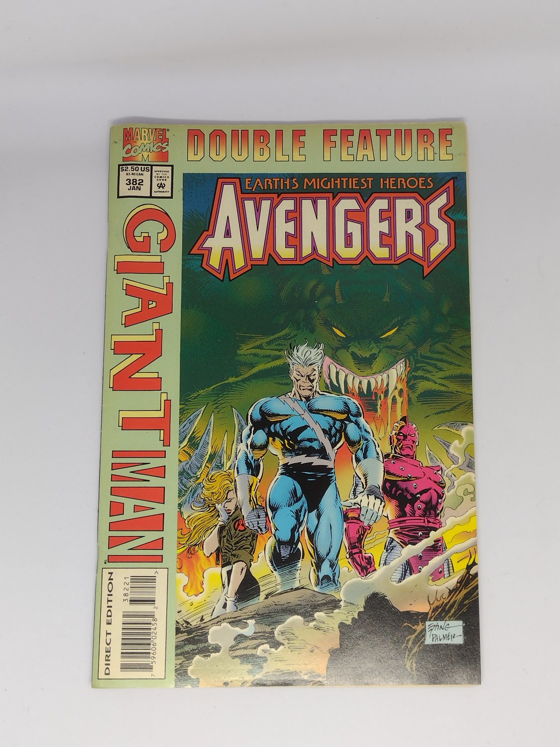 Comic Books