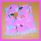 Vintage Barbie Doll Underprints #1685 Hot Pink Slip VGC
