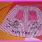 Vintage Barbie Doll Barbie Babysits #953 Tagged Apron