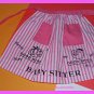 Vintage Barbie Doll Barbie Babysits #953 Tagged Apron