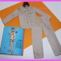 Vintage Ken Barbie Doll Sleeper Set #781 Pajamas LotB