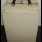 Vintage Skipper Barbie Doll White Carrying Case 1964
