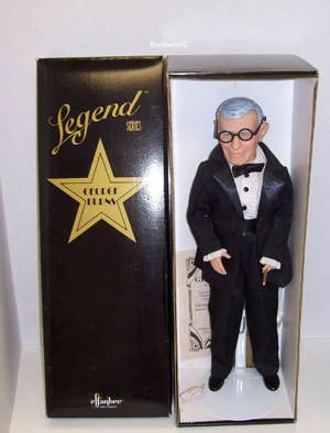 effanbee george burns doll