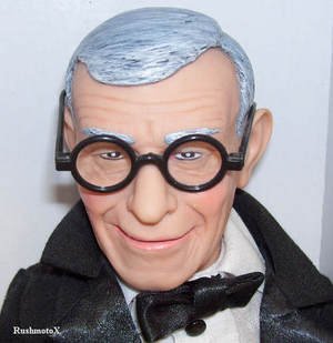 effanbee george burns doll