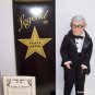Effanbee Doll Co George Burns Doll 1996 Legend w/box
