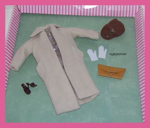 Vintage Barbie Doll Peachy Fleecy #915 Complete / EXC