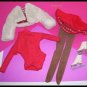 Vintage Complete Ice Breaker Tagged Barbie #942 Set