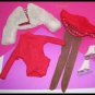 Vintage Complete Ice Breaker Tagged Barbie #942 Set