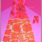 Barbie Doll Walk Lively Steffie Original Jumpsuit #1183