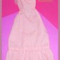 1974-75 Barbie Sweet Sixteen #7796 Original Pink Dress