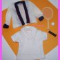 Vintage Ken Barbie Doll Time 4 Tennis #790 Clothes Set