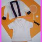 Vintage Ken Barbie Doll Time 4 Tennis #790 Clothes Set