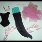 Vintage Skipper Doll #1905 Ballet Class Outfit Set