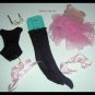 Vintage Skipper Doll #1905 Ballet Class Outfit Set