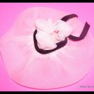 Vintage #934 After Five Barbie Doll Organdy Hat 1962-64