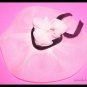 Vintage #934 After Five Barbie Doll Organdy Hat 1962-64