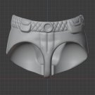 First Sergeant  Waist