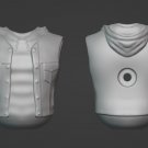 Vest with Hoodie Vest with Hoodie