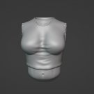 Daughter Z Torso