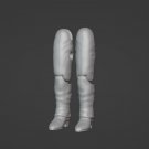 Cowboy Boot Legs