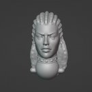 Daughter Z Head